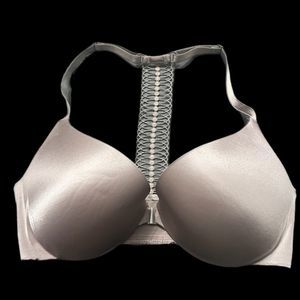 Victoria’s Secret Very Sexy So Obsessed Plunge Push up Padded Racerback bra 34D